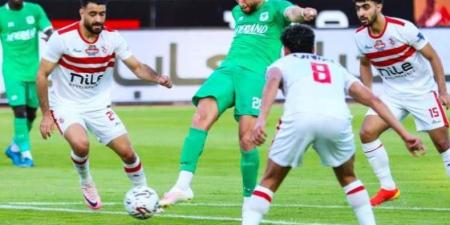 موعد مباراة الزمالك ضد المصري في دوري نايل