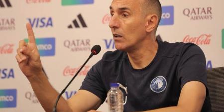 يورتشيتش: أرفض التقليل من أوكلاند.. وسنفقد مرعي وفتحي
