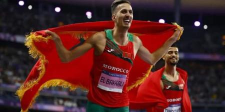 سفيان البقالي يتأهل إلى نهائي سباق 3000 متر موانع ضمن بطولة العالم لألعاب القوى "طوكيو 2025"