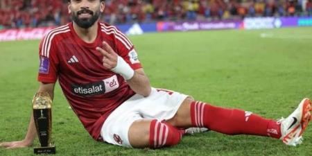 الأهلي يتحفظ على طلب مروان عطية "خاص"