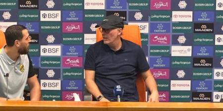 ماذا قال بلان بعد الفوز على الفتح؟
