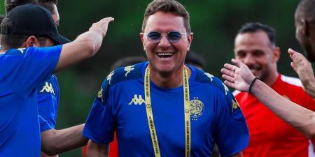 بنهاشم: "لن أقوم بتغييرات في تشكيلة الوداد أمام اتحاد يعقوب المنصور الذي لا نعرفه"