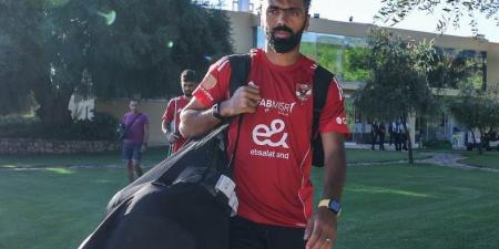 الكشف عن طلبات الأهلي المالية لرحيل حسين الشحات إلى الاتحاد الليبي "خاص"