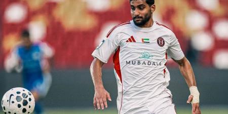 بمشاركة النني وإبراهيم عادل.. تعادل سلبي بين الجزيرة والنصر في قمة الدوري الإماراتي