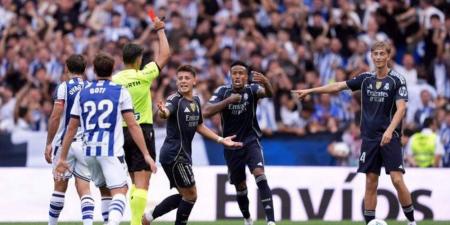 ريال مدريد يصعّد ضد التحكيم الإسباني ويستعد لتقديم شكوى لـ"الفيفا"