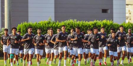 التشكيل الرسمي لمواجهة مودرن سبورت و طلائع الجيش بدوري نايل