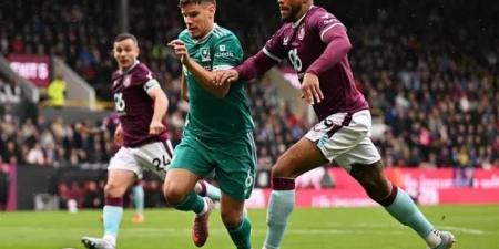 أهداف مباراة ليفربول ضد بيرنلي في الدوري الإنجليزي "فيديو"