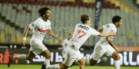 الجبهات وميزة يحاول عدي استغلالها.. كيف انتصر الزمالك على المصري بثلاثية؟ (تحليل)