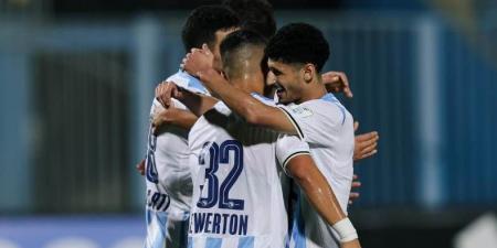 بيراميدز يكتسح أوكلاند بثلاثية ويضرب موعدًا مع الأهلي السعودي