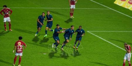 بث مباشر مشاهدة مباراة الأهلي 1-0 إنبي في الدوري المصري "فيديو"
