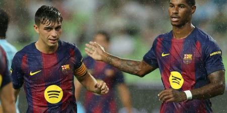 تشكيل برشلونة المتوقع ضد فالنسيا وبديل لامين يامال