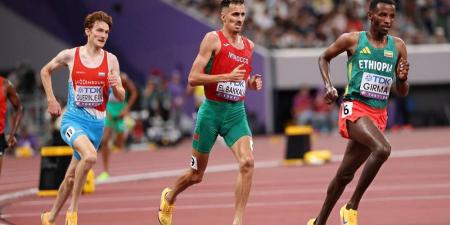 في آخر الأمتار.. البقالي يفشل في تحقيق الميدالية الذهبية ويكتفي بالمركز الثاني لسباق 3000 متر موانع في بطولة العالم لألعاب القوى
