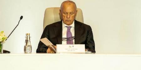 هاني أبو ريدة نائبًا أول لرئيس الاتحاد العربي لكرة القدم