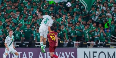 الأهلي يقلب الطاولة على ناساف ويفتتح مشواره الآسيوي بفوز قاتل