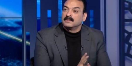 عمرو الحديدي: الأهلي طول عمره رقم واحد.. واللاعيبة مش صعبان مركز الفريق بالجدول