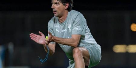إنزاجي معلقًا على أزمة رينان لودي والهلال: "اتخذ القرار الذي يراه مناسبًا"