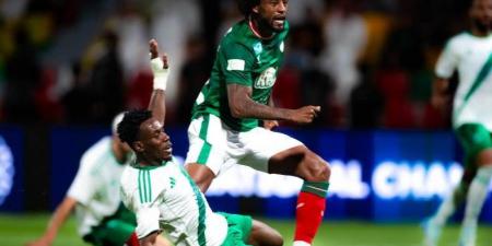 الأهلي يستدرج ناساف الأوزبكي في دوري أبطال آسيا للنحبة