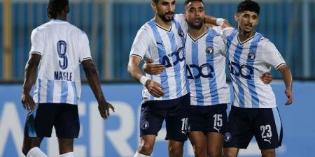 محمد الشيبي: لعبنا بروح واحدة أمام أوكلاند.. وهدفنا عبور الأهلي السعودي