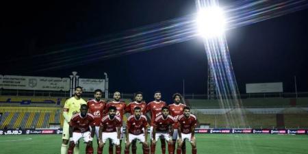 الأهلي يطمئن على لاعبيه بعد إجراء فحوصات طبية قبل مواجهة سيراميكا كليوباترا
