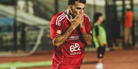 خبر سار بشأن إصابة أحمد سيد زيزو وموقفه من المشاركة مع الأهلي