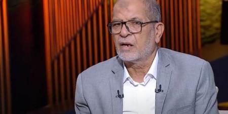 وفاة عمر عبدالله نجم غزل المحلة الأسبق
