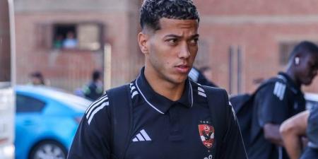 طبيب الأهلي يُعلن إصابة إمام عاشور بـ "فيروس A".. ويؤكد سلامة جميع لاعبي الفريق