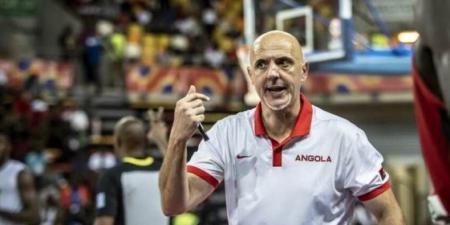 بطل الأفروباسكت: مصر تمتلك منتخب سلة استثنائي.. ورحلت عن تدريب الفراعنة بهذا السبب