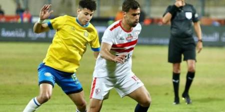 أمين عمر حكمًا لمباراة الزمالك والإسماعيلي في الدوري المصري