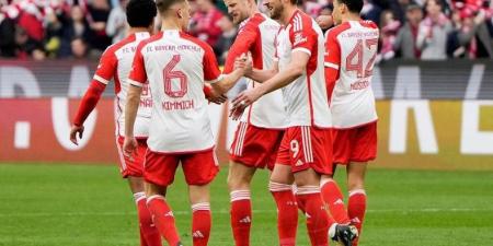 تشكيل فريق بايرن ميونيخ ضد تشيلسي في دوري أبطال أوروبا