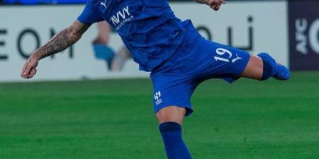 ثيو هيرنانديز: قدمنا مباراة جيدة أمام الدحيل.. واللعب مع الهلال صعب