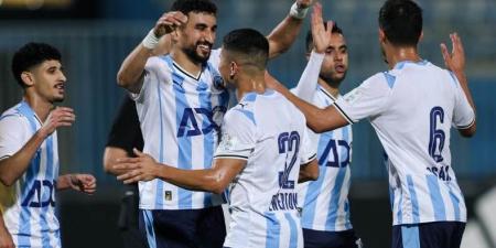 25 لاعبا في قائمة بيراميدز لمواجهة زد في الدوري المصري