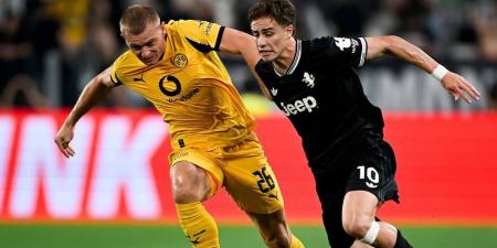 بهدف "قاتل".. يوفنتوس يفرض تعادلا "مثيرا" على ضيفه بوروسيا دورتموند (4-4) بدوري أبطال أوروبا