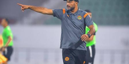 الشعباني: "الخروج بثلاث نقاط من ملعب مراكش ضد الكوكب مهم جدا بالنسبة لنا والقادم سيكون أفضل"