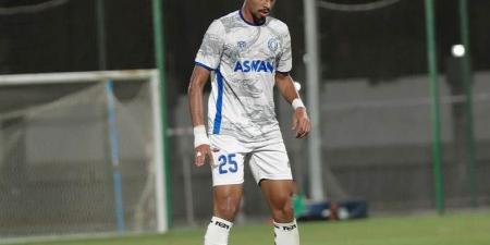 نقل مروان عباس لاعب أسوان للمستشفى بعد إصابته خلال لقاء لافيينا بدوري المحترفين