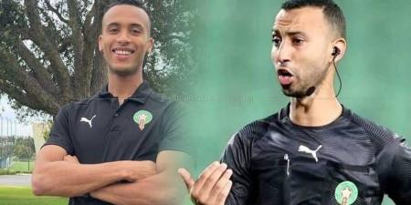 مباشرة بعد بلاغ الجيش الملكي.. توقيف السوردي لمبارتين وباسلام لـ3 مباريات بعد أخطائهما في مواجهة "الكلاسيكو"