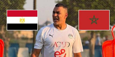 الحضري: "المنتخبات الأفريقية تحسبُ لنا ألف حساب وأتوقع أن يكون نهائي 'الكان' بين مصر والمغرب"