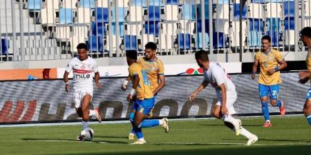 الزمالك يعلن غياب بيزيرا وبنتايج عن مباراة الجونة بدوري نايل
