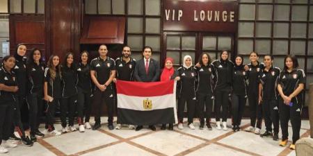 منتخب مصر للكرة النسائية في "الميني فوتبول" يفتتح مشواره بمواجهة باكستان بكأس العالم
