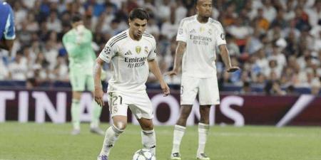 "ماركا": "عندما دخل دياز كبديل منح ريال مدريد حيوية كبيرة بفضل قدراته.. إنه لاعب يُضيف دائما للفريق"