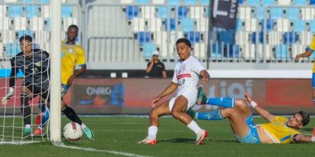موعد مباراة الزمالك القادمة ضد الجونة في الدوري المصري "دوري نايل" الجولة الثامنة