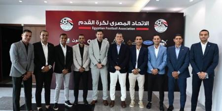 أوسكار يجتمع بحكام الدورى الممتاز ويؤكد: لدينا عناصر على نفس مستوى حكام "فيفا"