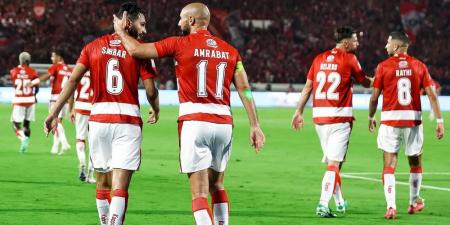 غيابات في صفوف الوداد أمام اتحاد يعقوب المنصور وبنهاشم يواصل استبعاد بعض اللاعبين