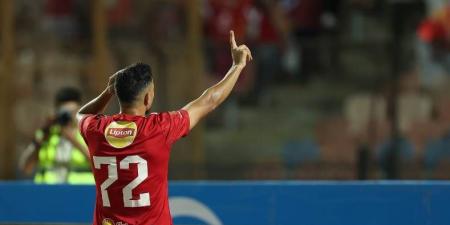 تريزيجية يعتذر لجماهير الأهلي قبل مباراة سيراميكا كليوباترا "فيديو"