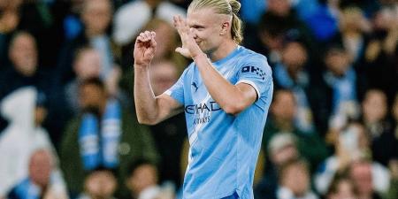 مانشستر سيتي يُسقط نابولي (2-0) في أولى جولات دوري أبطال أوروبا