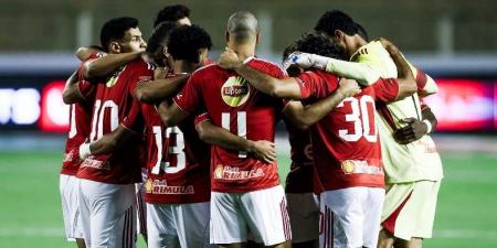 الأهلي يعلن تشكيل مواجهة سيراميكا.. عودة ياسر إبراهيم