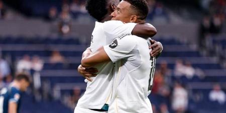 بثنائية ميليتاو ومبابي.. ريال مدريد يحسم موقعة إسبانيول في الدوري الإسباني