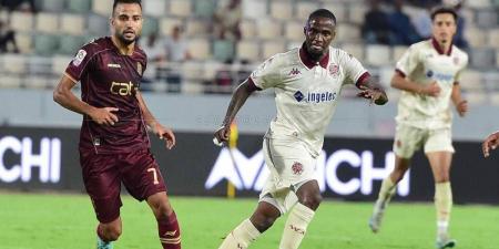 التعادل (1-1) يحسم مباراة الوداد الرياضي أمام مضيفه اتحاد يعقوب المنصور