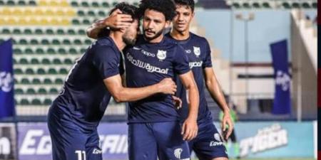 أحمد العجوز: إنبي لا ينقصه شيء للفوز ببطولة.. والفرق تجرأت على الأهلي والزمالك