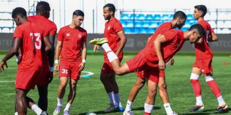 مفاجأة.. النجم الساحلي يخسر أمام نادي أهلي واد مدني السوداني في كأس الكونفدرالية