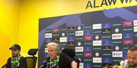 خيسوس يوجه رسالة هامة إلى جماهير النصر بعد الفوز على الرياض